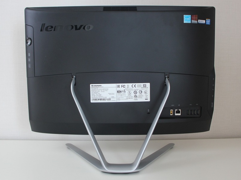 Lenovo C460 背面