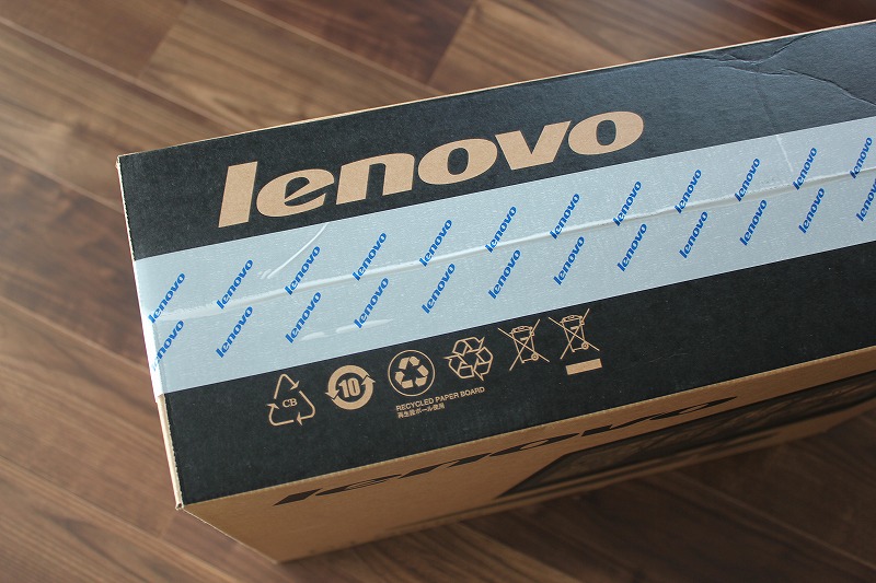 Lenovo C460 スリムな箱