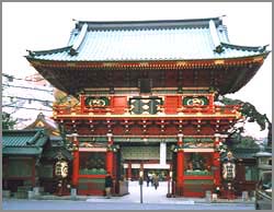 神田明神