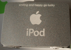 i Pod shuffle