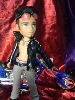 custom bratz doll