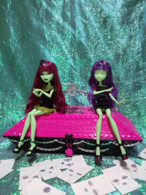 monster high create a monster design lab