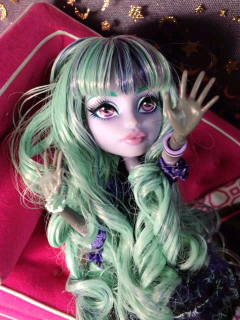 モンスター・ハイ 日本では始まらない第2新学期…www。 Monster High 