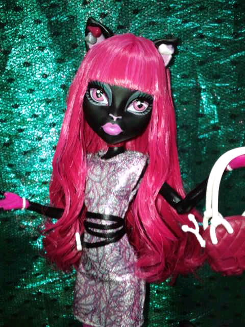 モンスター・ハイ 日本では始まらない第２新学期…www。 Monster High Scare Mester wave 2. | kit☆man's  dolls & custom life.