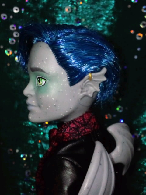 ★モンスターハイ( *´艸｀)クラウデーン★難有 ☆モンスターハイ( *´艸｀)クラウデーン☆難有