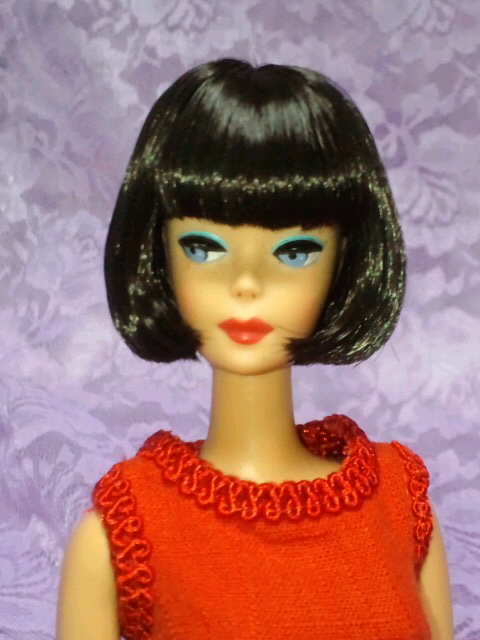 リプロビンテージバービーをお直し。 | kit☆man's dolls
