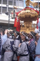 熊野神社例大祭