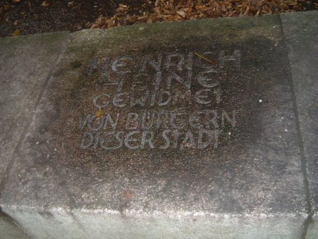Heinrich Heines Allee