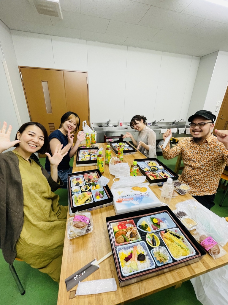 愛があふれた北郷里まちづくりセンター 萌える邦魂Diary