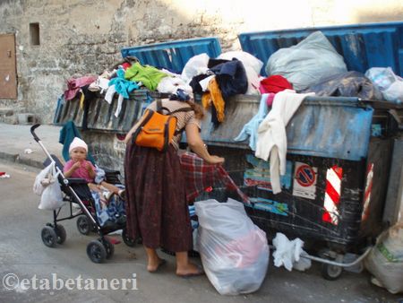lo shopping degli esclusi