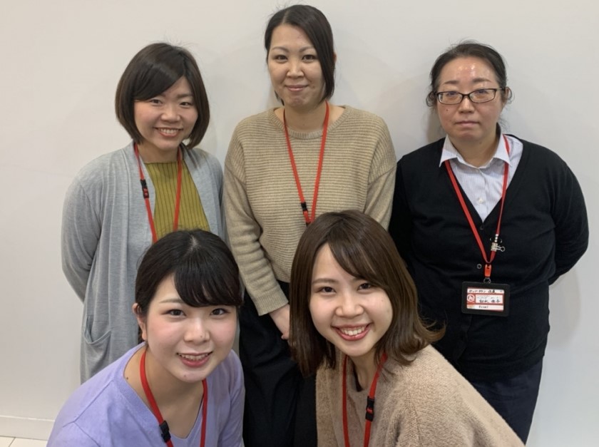 ハロー!パソコン教室ポップタウン住道校のインストラクター