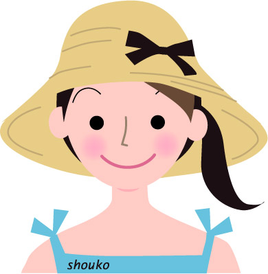 無料イラスト フリー素材 子供のイラスト 女の子 Shoukoyamada イラストブログ
