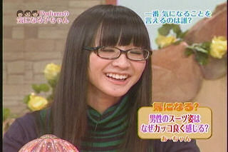 1 10 Perfumeの気になる子ちゃん Byめがね Himi Weblogバージョン