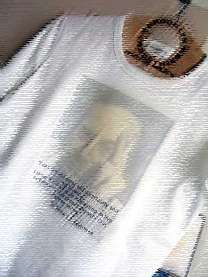 ファインマンTシャツ