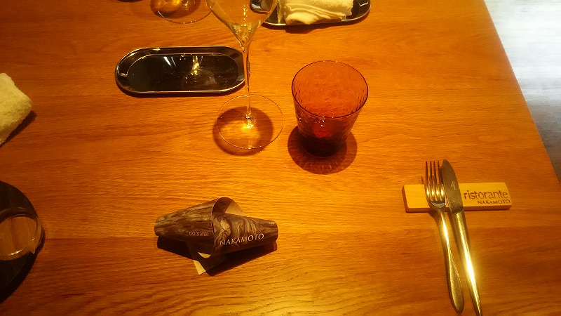 リストランテナカモト