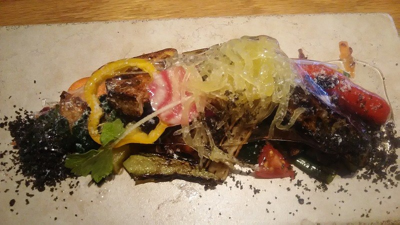 リストランテナカモト