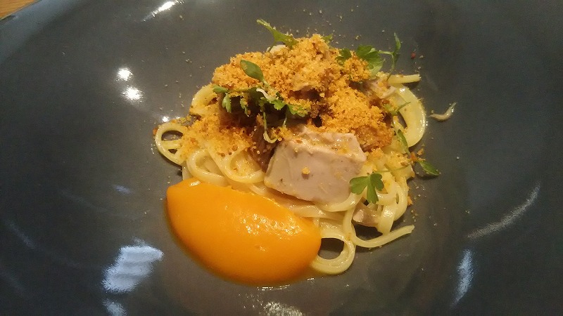 リストランテナカモト