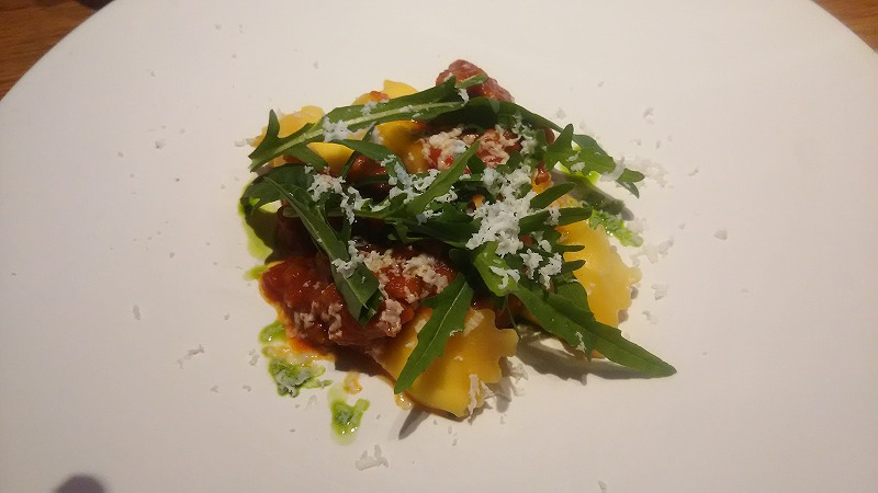 リストランテナカモト