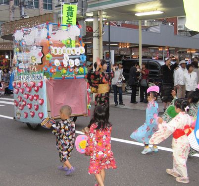 お祭り