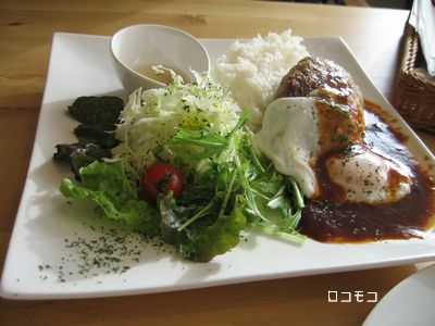 カフェ