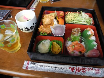 お弁当