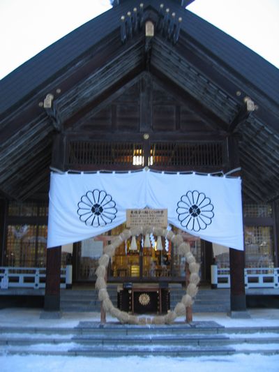 神社