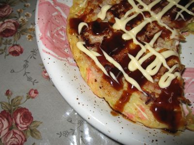 お好み焼き