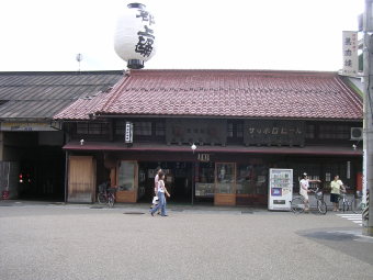 郡上おどり会場