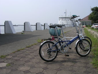 爽やかなスタートです