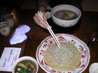 連荘でおフランス鴨