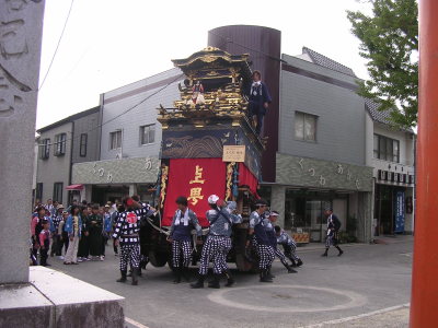 石切ですよ