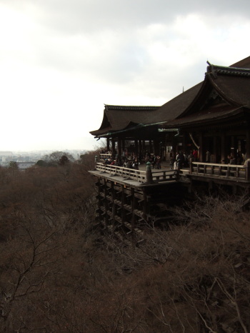 清水の舞台