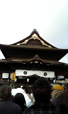 2009’善光寺