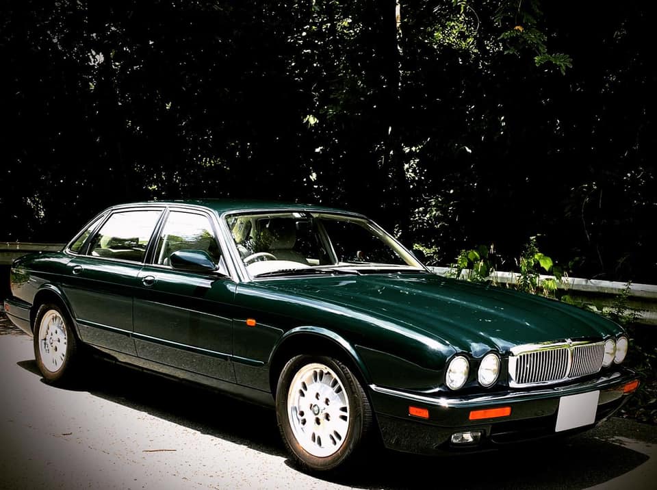ゼロカートラブル】ジャガーXJ6 3.2納車 | クルマ好きのクルマブログ