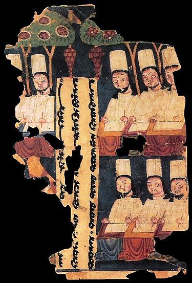 シルクロード交易の民ソグドとその末裔たち① | シルクロード日誌 シルクロード交易の民ソグドとその末裔たち① | シルクロード日誌