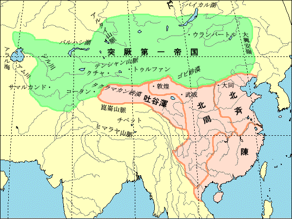 商売上手で交易の民として活躍したゾグド商人たち／世界の歴史4