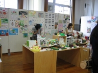 Livlyイベント展示風景