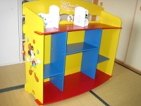 カワイイ専用棚