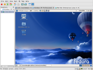 Fedora 7