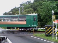 ノロッコ電車