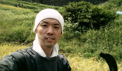 うへ山の棚田