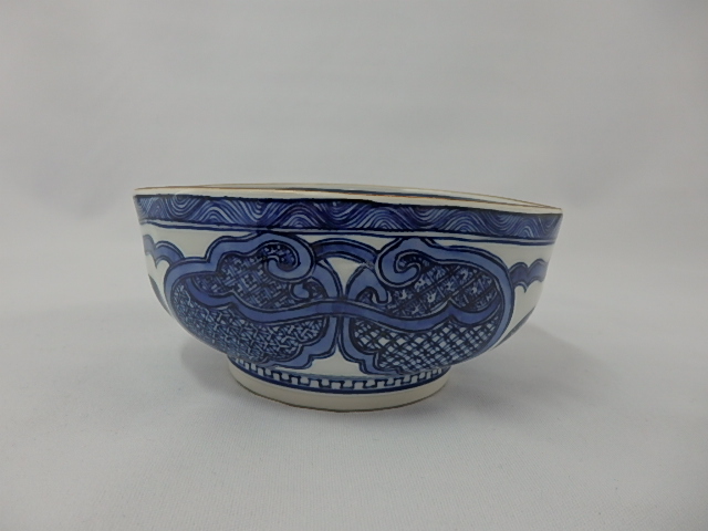 西村徳泉 祥瑞写 沓形茶碗 | 坂井春明堂