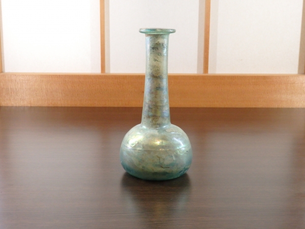 ローマングラス 花瓶 | 坂井春明堂