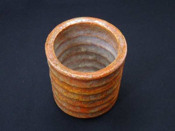 楽 了入 作 捻 火入 （共箱） Yahoo!オークション -「楽吉左衛門了入」の落札相場・落札価格