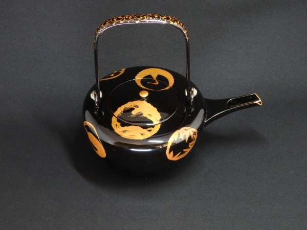 輪島塗　酒器　銚子　蒔絵 輪島塗 酒器 銚子 蒔絵 輪島塗 酒器 銚子 蒔絵 【公式通販】