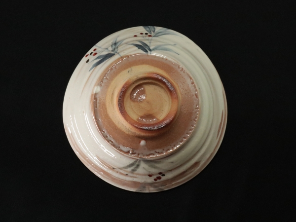 安食ひろ(1999年作) ピカソ碗(蓋付き） 於里辺碗　ぐい呑 安食ひろ(1999年作) ピカソ碗(蓋付き） 於里辺碗 ぐい呑 2025年