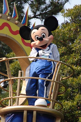 ミッキー