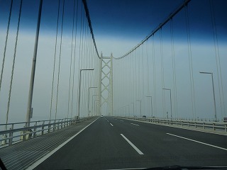 明石海峡大橋