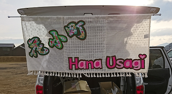 花小町・はなうさぎ