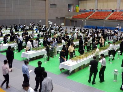 平成23酒造年度全国新酒鑑評会